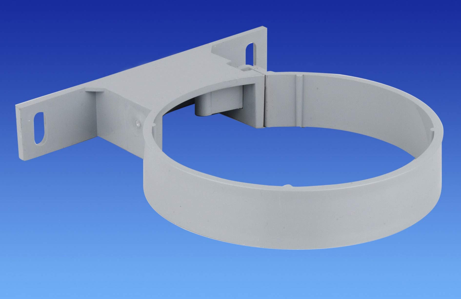 Wavin OSMA 110mm Soil 4S082 Pipe Bracket White