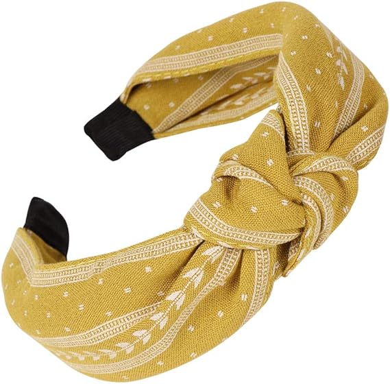 Sansue ターバン レディース ワイド 幅広 太い アーバンド ヘッドバンド 可愛い 髪飾り カチューシャ ヘアーアクセサリー ヘアターバン ヘッドアクセサリー ヘアバンド ターバン 通販 Amazon