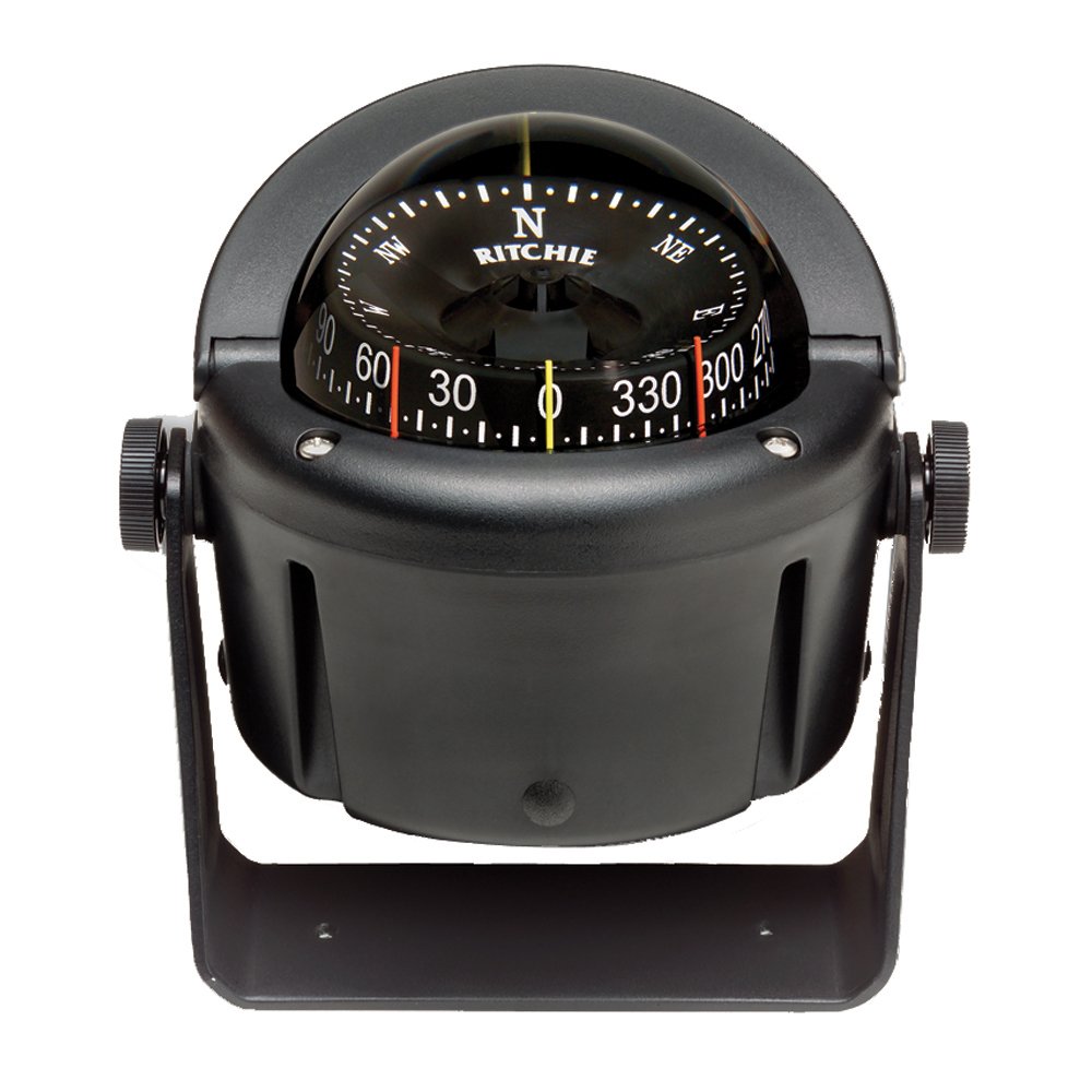 1 - Ritchie HB-741 Helmsman Compass - Bracket Mount