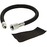 TRISPORTS(トライスポーツ) お助けチューブ (米式アダプタ→仏式バルブ延長チューブ)