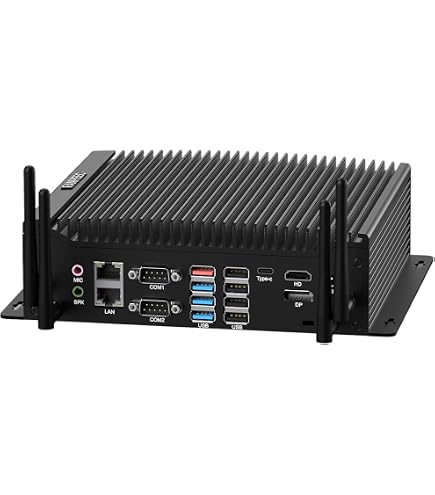 Amazon.com: HISTTON 8th Gen. Intel Core i7 Processors Industrial