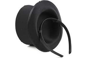 Elegant Magicians Hat Top Hat Headband for Unisex Fashion Accessory Stylish Lady Panama Hat, As Pic, Medium