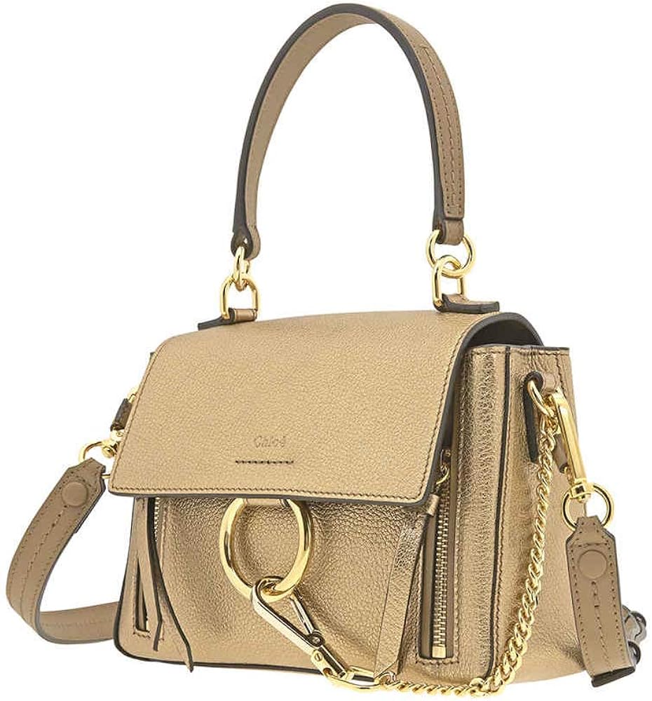 mini faye chloe bag