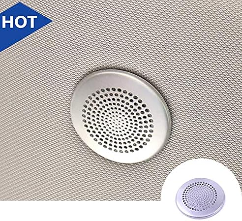 Amazon 内部車屋根bluetoothスピーカートリムカバー1pcs For Volvo Xc60 S60 V60 V40 外装 エアロパーツ 車 バイク
