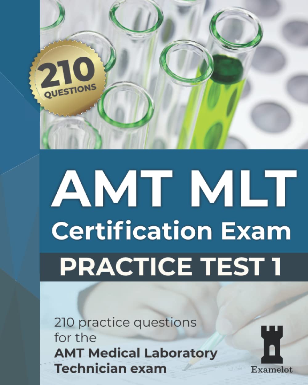 AMT MLT Certification Exam Practice Test 1