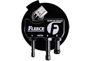Fleece Performance Engineering SureFlo Performance Sending Unit (FPE-SF-GM-0410) for 04.5-10 GM Duramax, Automatic, Normally 