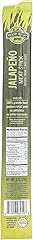 HICKORY NUT GAP Jalapeno Meat Stick, 1 OZ