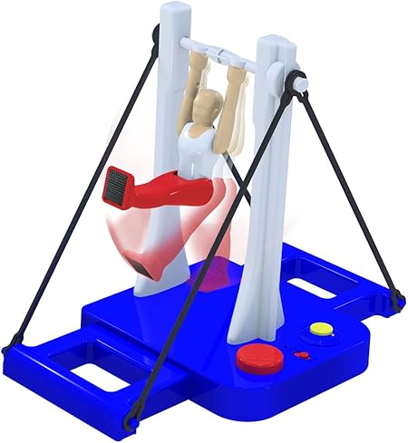 Amazon 大車輪てつぼうくん 日本おもちゃ大賞14 コミュニケーション トイ部門 優秀賞 テレビゲーム 体感ゲーム おもちゃ