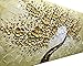 Asdam Art-Tree Canvas Wall Art Gold Paintings On Canvas 3D Hand Painted Framed Art Modern Artwork Abstract Floral Wall Art for Living Room Bedroom Dinning Room(24x48in)