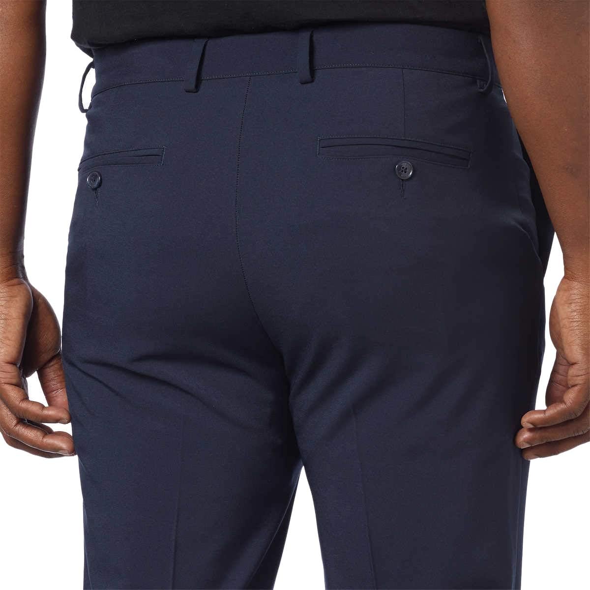 Greg Norman Mens ML75 Ultimate Travel Golf Pants: Clothing