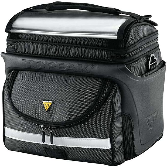 topeak tourguide compact handlebar bag