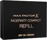 Max Factor Facefinity Refillable Compact Foundation Refill Element view 2