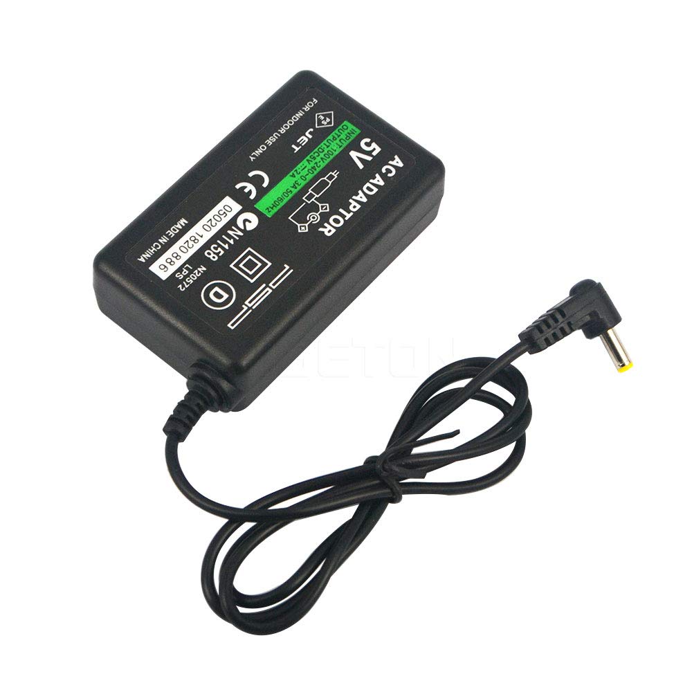 CHILDMORY AC Power Supply Adapter For PSP 1000 2000 3000 Console