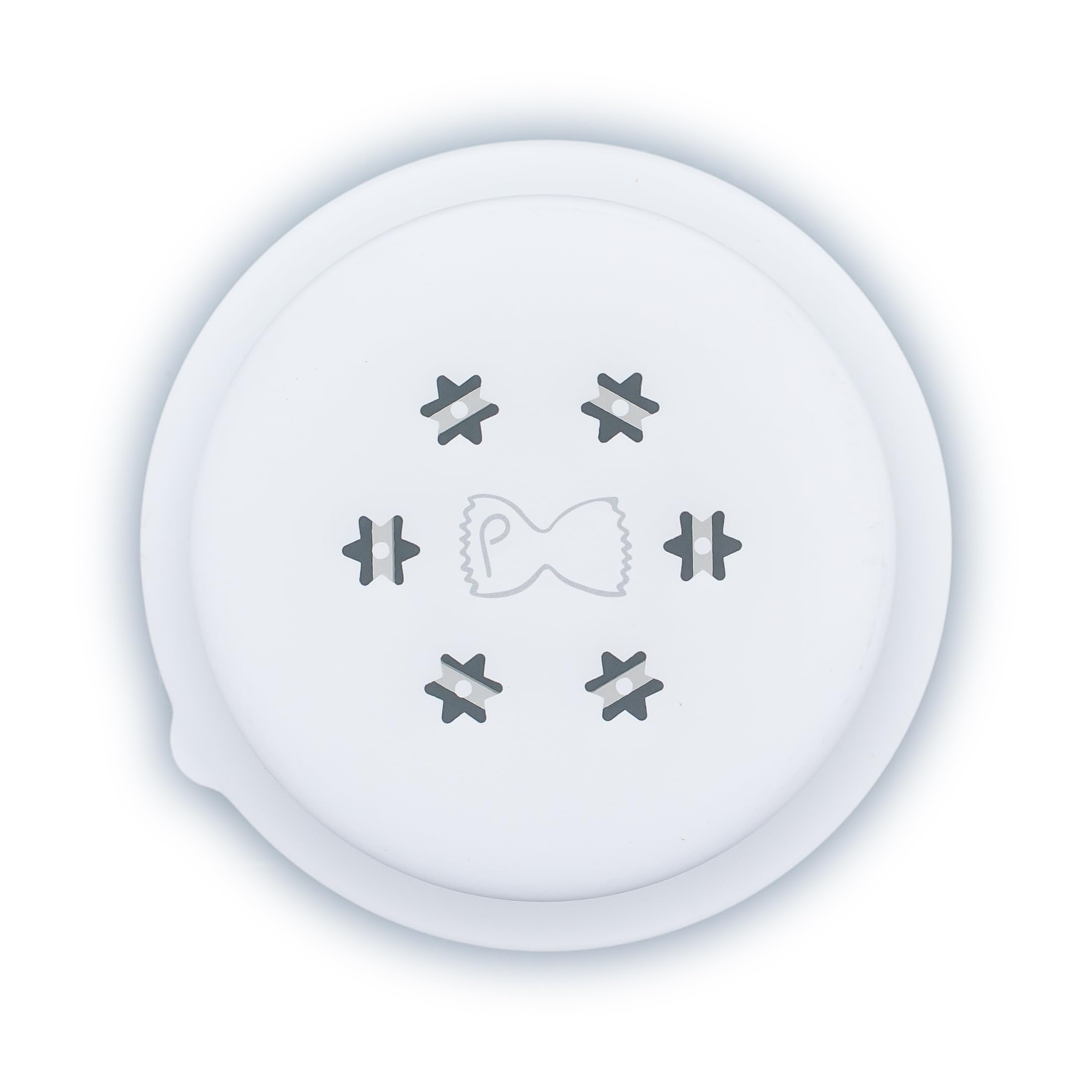 Pastidea Stelline POM die compatible with Philips Pasta Maker Avance and Series 7000