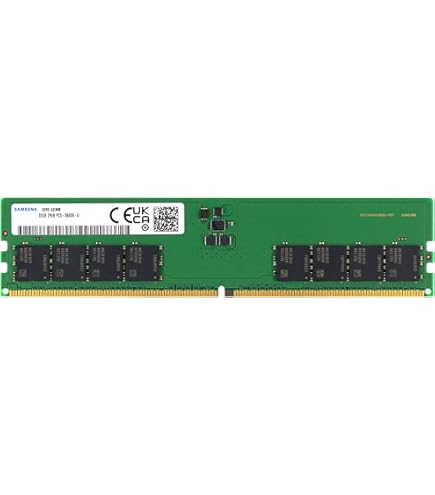 SAMSUNG DDR5 SODIMM 32GB（16GB×2） 5600mhz Sam Original 32GB (2x16GB) DDR5 5600MHz PC5-44800 1Rx8