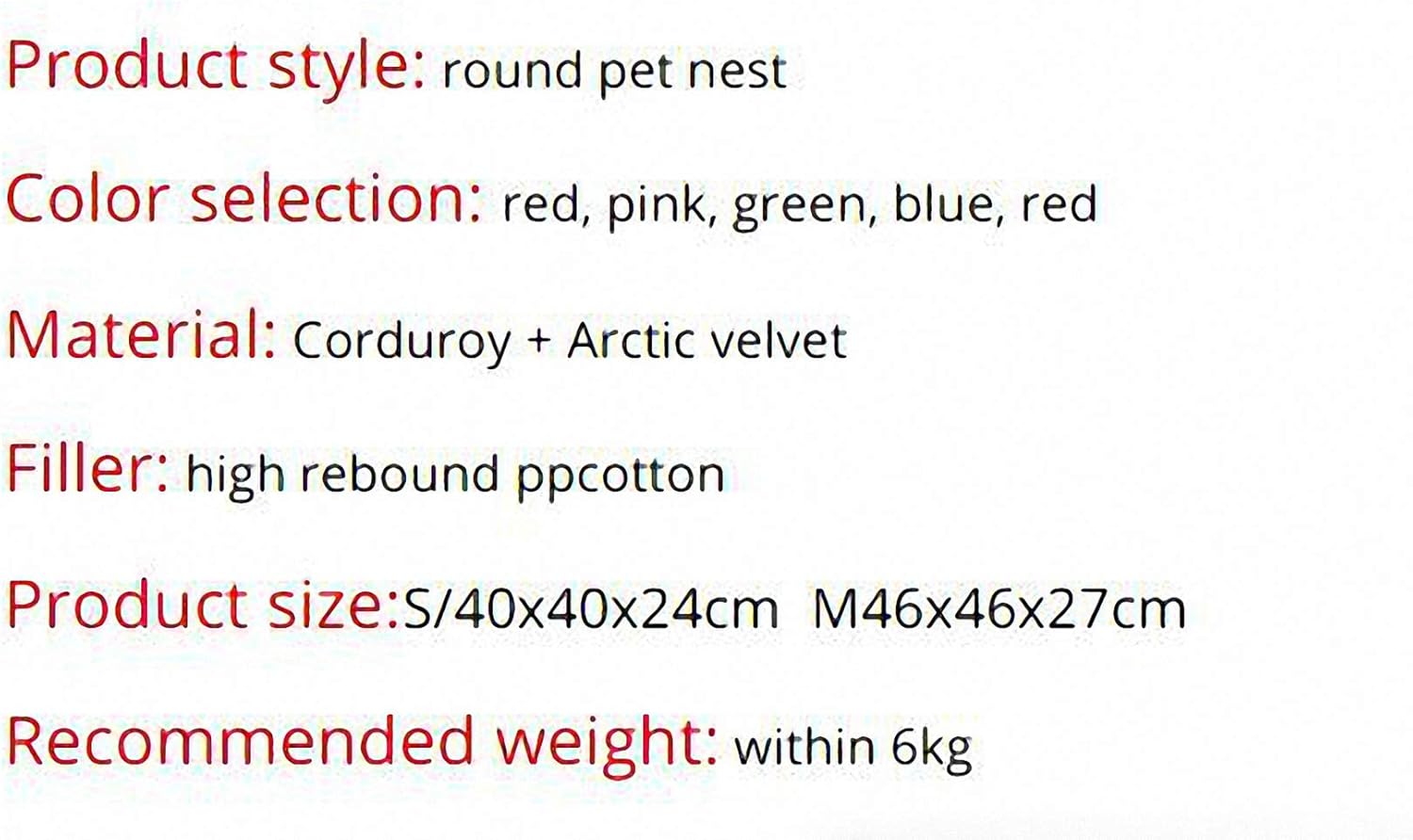 Hynsin Square Kennel Cat Litter Cattery Printed Kennel Dog Goods Pet Nest Four Seasons Dog Kennel Cat Small Dog Nest Kennel A 40x40x24cm : Pet Supplies