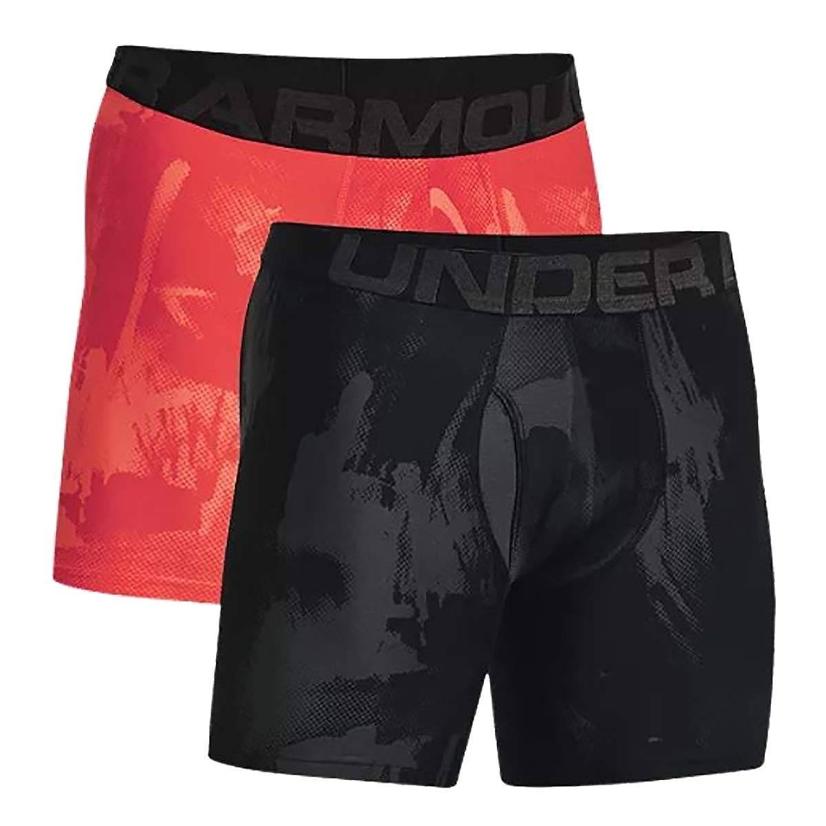 Under Armour mens Tech 6-inch Novelty Boxerjock