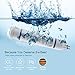 Whirlpool Refrigerator Water Filter Replacement Cartridge for Filter 3 Pur 4396841 4396710 EDR3RXD1 and Kenmore 46-9030 9030 White - 1 Pack