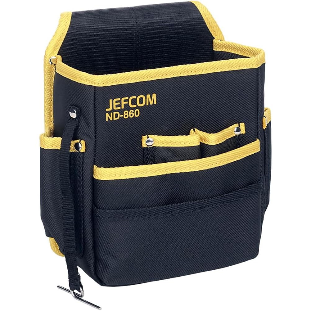 デンサン 電工キャンバスハイポーチの商品画像