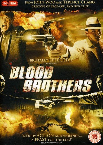 Amazon Com Blood Brothers Movies Tv