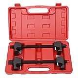MILLION PARTS Heavy Duty Coil Spring Compressor