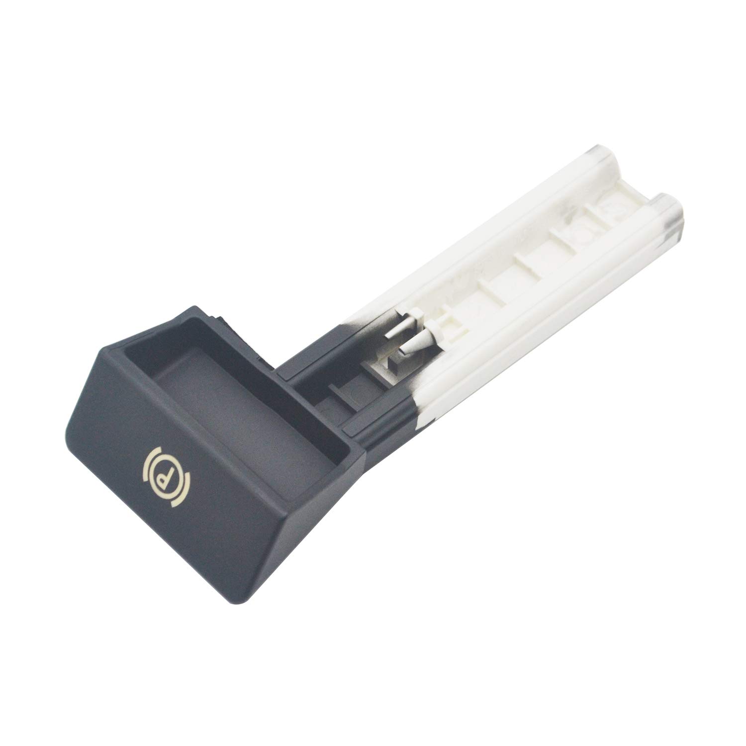 ZEALfix Parking Hand Brake Pull Handle Lever Switch Handbrake 7L6711878G For Touareg 2002-2010