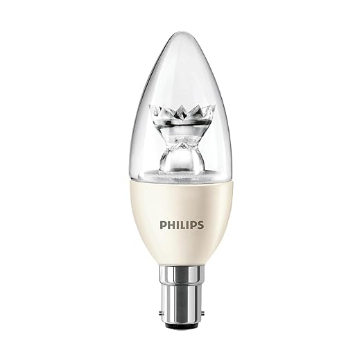 Philips Master LED Candle 6W B15 Very Warm White Dimmable Amazon.co.uk
