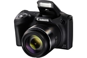 Canon PowerShot SX420 Digital Camera w/ 42x Optical Zoom - Wi-Fi & NFC Enabled