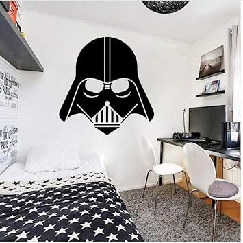 Pegatinas De Pared Star Wars Para Hombres Diy Pvc Cotizaciones