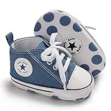 KIDSUN Tutoo Unisex Baby Boys Girls High Top