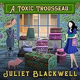 A Toxic Trousseau: Witchcraft Mysteries, Book 8