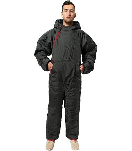 Amazon.com : Selk'bag Original Wearable Sleeping Bag - Outdoor and