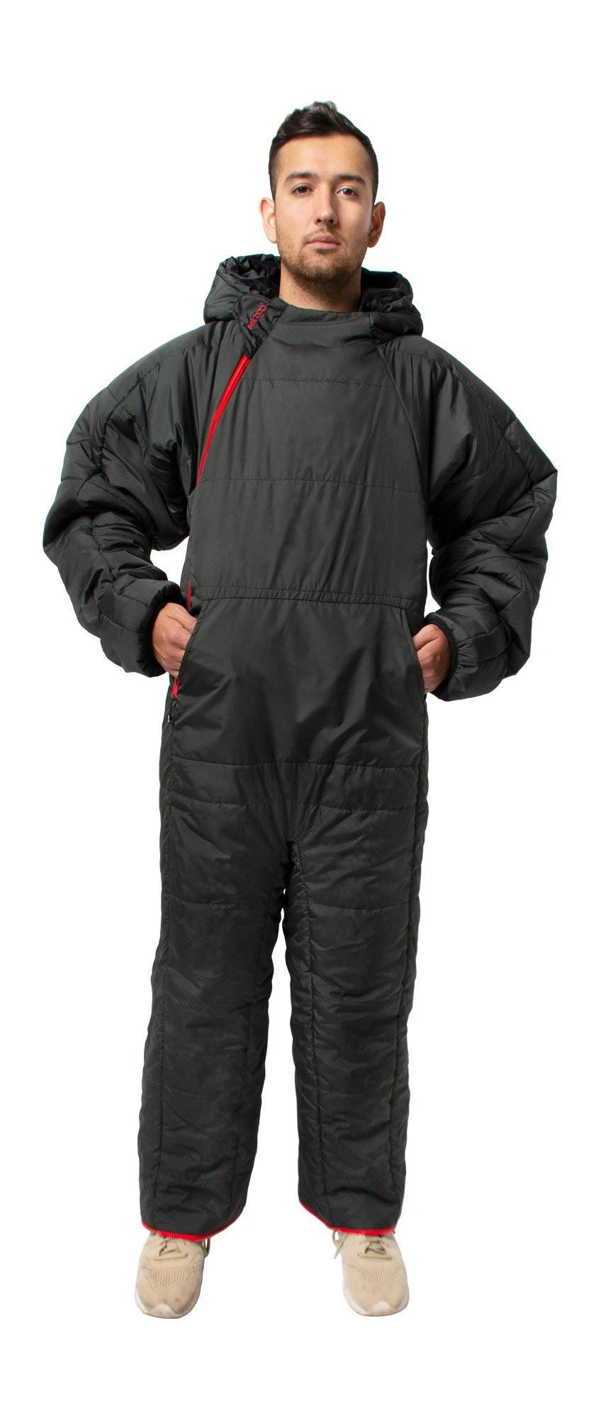 Selk'bag Lite 6G Grey Fiery Small