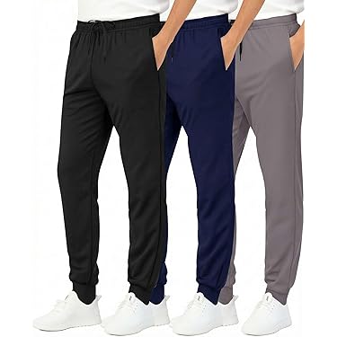 Pantalon De Sport Xhilaration Garçon Taille 13 – Sportif Bleu/Violet – Coton/Nylon