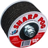 Sharp Pog: Oscillating Saw Blade Sharpener