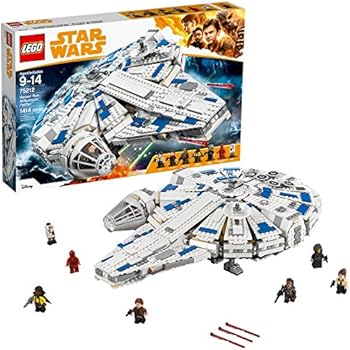 LEGO Millennium Falcon Solo Movie 75212