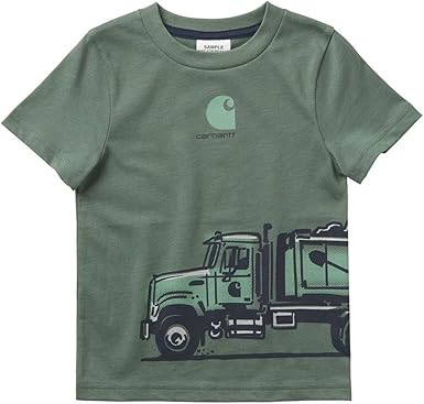 baby carhartt t shirt