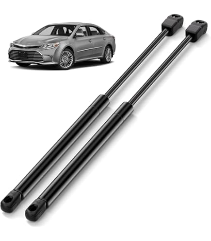 6452 Front Hood Struts Shocks Lift Supports Gas