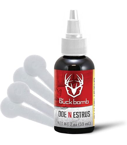 Hunting Made Easy Waffer Doe Estrus Scent - Deer Attractant For Hunting - View #11