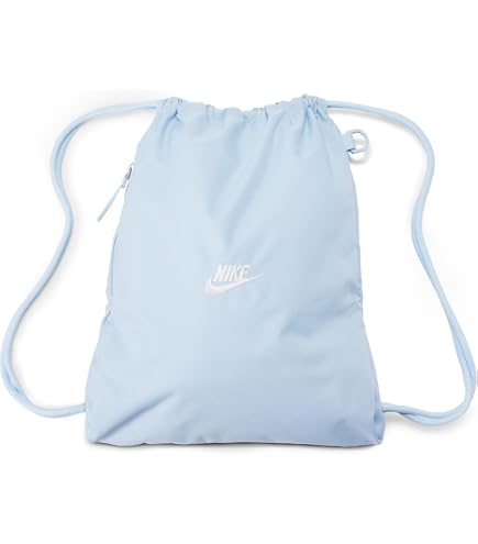 adidas Alliance Sackpack – Drawstring Backpack for Sports, Small Gym Bag, Sandy Pink/White/2, OSFA