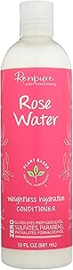 RENPURE Rose Water Conditioner, 19 FZ