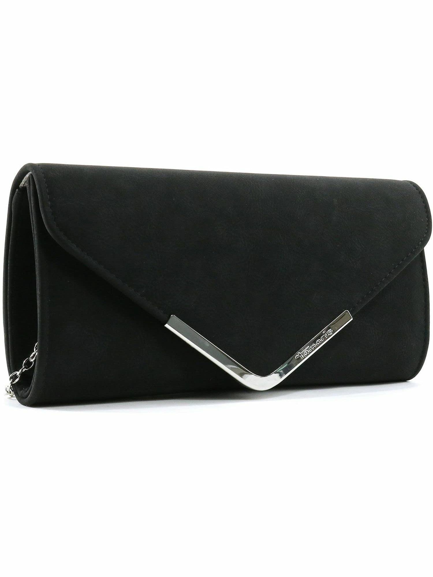 Tamaris clutch TAS Amalia black-Lack 199 One Size