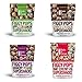 Made In Nature Organic Figgy Pops 4 Flavor Variety Pack (Pack of 4)