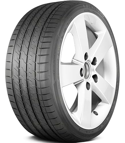 Amazon.com: Sumitomo HTR Z5 245/30ZR20 90Y : Automotive
