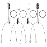 Vigtayue 4 Set / 8pcs Lighting Light Suspension