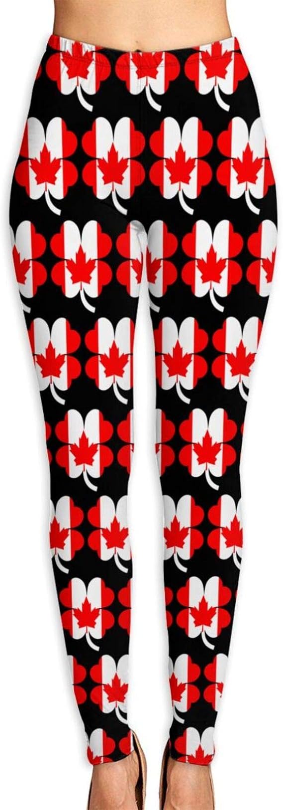 best workout leggings canada map