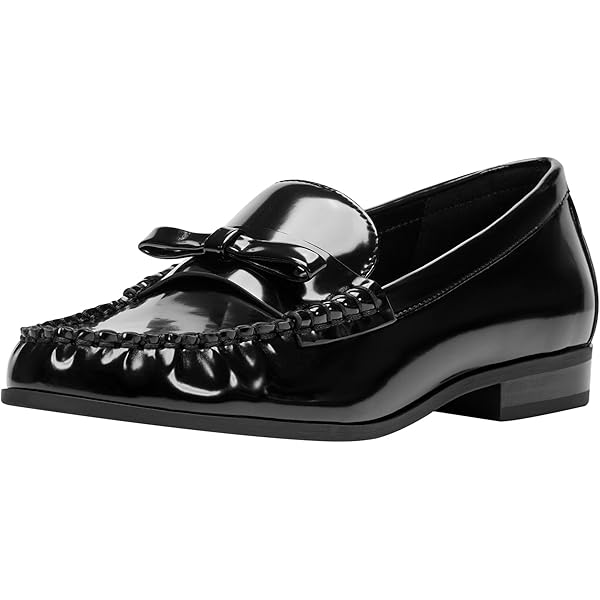 Amazon.com | Bandolino Women's Rummie Loafer, Black 001, 5