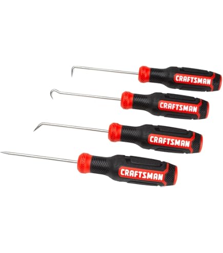 CRAFTSMAN Torx Bit Socket Set, 7-Piece (CMMT34449) - Amazon.com