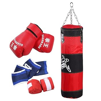 pre filled boxing bag