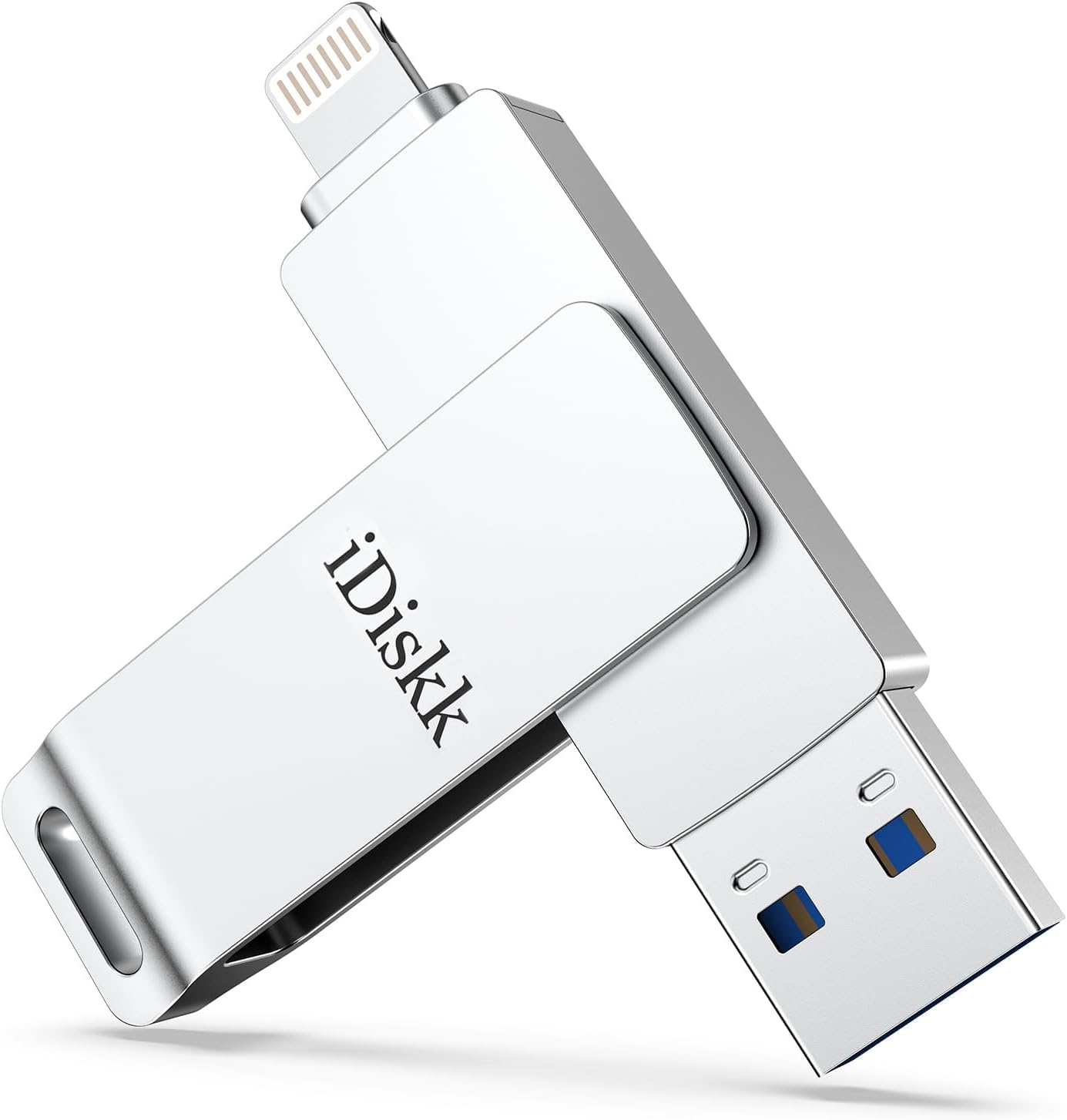 App-le Mfi Certified 128GB iDiskk iPhone Flash